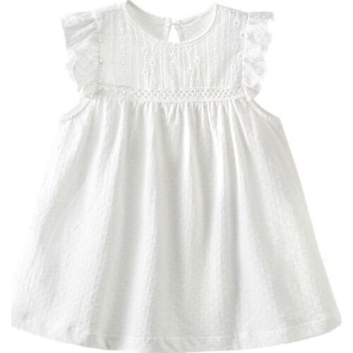 Wugugu Summer Dresses For Babies