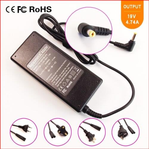 19V 4.74A Laptop/Notebook Ac Power Adapter Charger For Acer Aspire 9410 9420 9510 4520G 4530G 4540G 4710G 4720G 9500 8920 4710