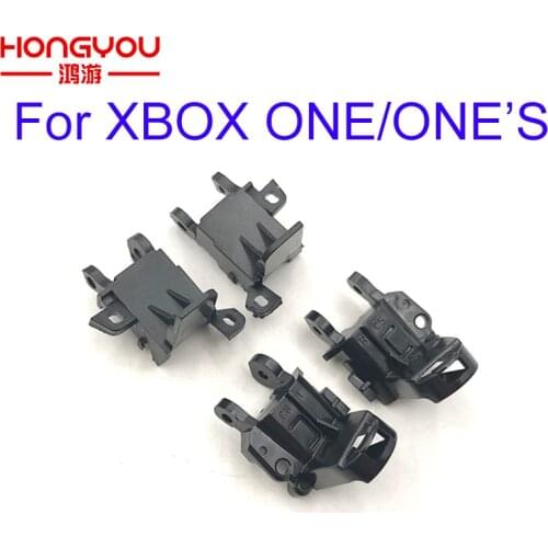 5Pairs For xbox one LT RT Button Inner Support Internal Bracket Stand Holder for Xbox ONE S