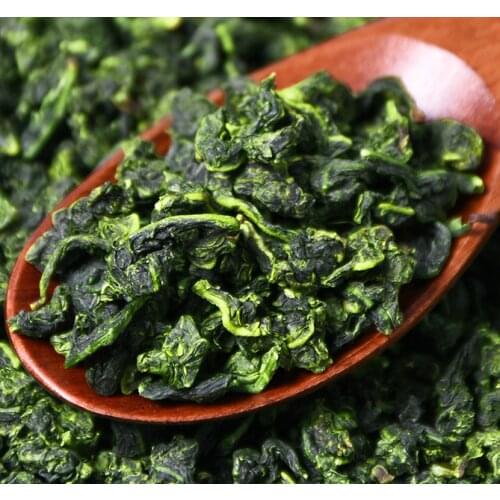 2021 Tie Kuan Yin Chinese Tea Superior Oolong Tea 1725 Organic TiekuanYin Green Tea 250g for Losing Weight Health Care