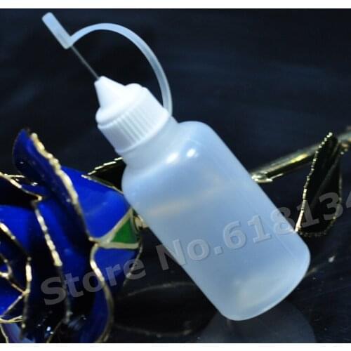 High quality 4000pcs needle tip bottle 30ml plastic needle bottle wholesale