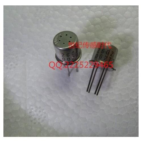 50PCS/LOT air quality VOC gas sensor TGS2602 Air contaminants sensor 2602
