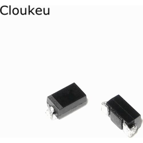 50pcs S1M 1A/1000V DO-214AC SMA