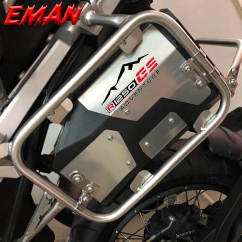 Motorcycle Decorative Aluminum Tool Box Suitable Side Support R1250 GS Adventure Toolbox For BMW R1250GS/LC/ADV R 2019 2020