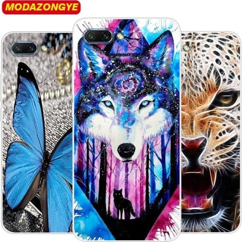 Honor10 Case Huawei Honor 10 Case 5.84 Soft Tpu Back Cover Phone Case Huawei Honor10 COL-AL00 COL-AL10 COL-TL00 Case Silicone