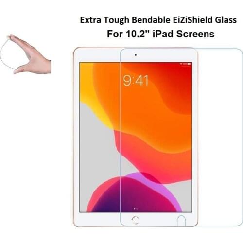For Apple IPad 7 8th Gen , 2019 2020 10.2 Inch - Tablet Screen Protector Scratch Proof Tempered Glass Protective Film
