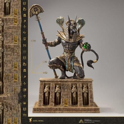 Anubis Original Limited Statue Figure