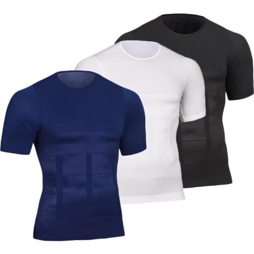Men Workout T Shirts Quick Dry Short Sleeve Outdoor Training Tshirts Sportswear Tee Breathable Running Bodybuilding Shirt Man