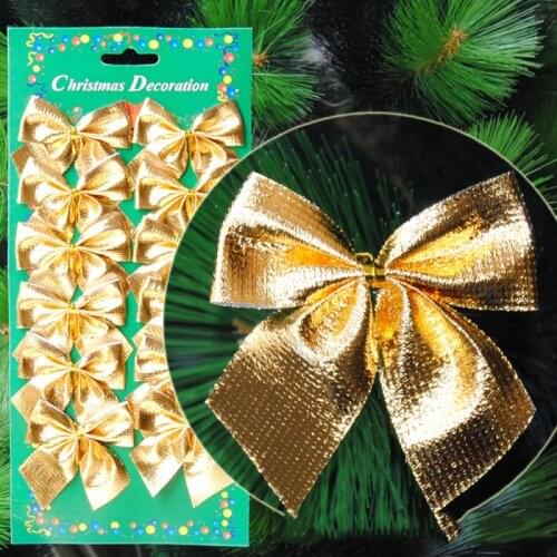 JosheLive Christmas Tree Bows