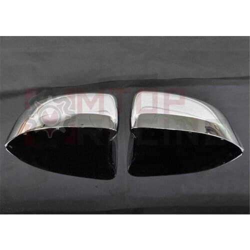 Left Right Rear View Mirror Covers For Jeep Grand Cherokee 2011 2012 2013 2014 2015 2016
