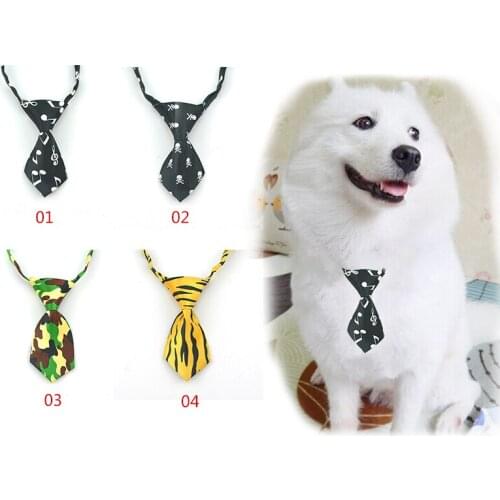 Hot Selling !! Dog/cat Supplies 27 Colors Cats Dog Tie Wedding Accessories Cat ties Collar Holiday Decoration summer ornament