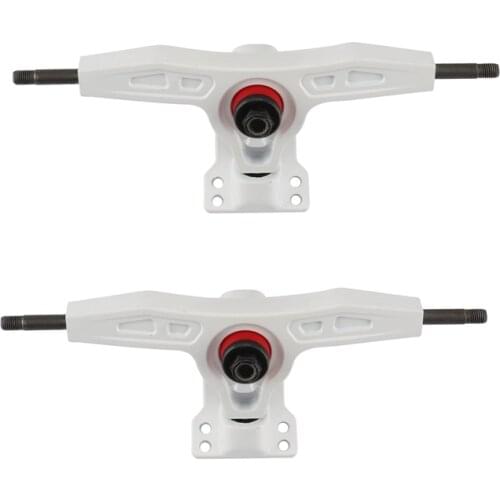 MARKTOP Longboard Trucks Skateboard Bridge Professional 7Inch Slide Bracket Skateboard Parts Dancing Board Bridge