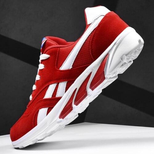 Mens Running Shoes Plug Size 39-46 Light Men Sneakers Fashion Blade Shoes Sport Shoes for Men Tenis Masculino Adulto Men Shoes