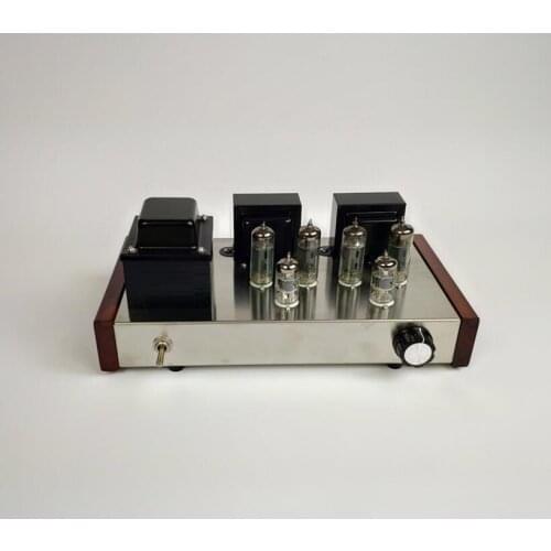 New Manufacturer Direct Selling Special Price Vacuum tube 6F2+6p1 push-pull tube amplifier DIY Kit