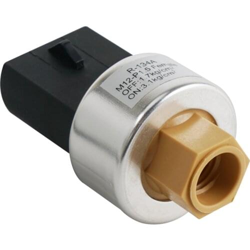 NEW Clutch Cycling Pressure Switch Replaces For Ford Mercury Lincoln F3AH-19E561AA