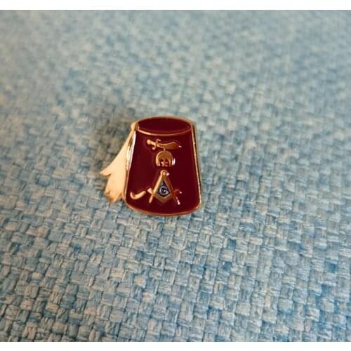 Wholesale masonic lapel pin badge freemasonry gift