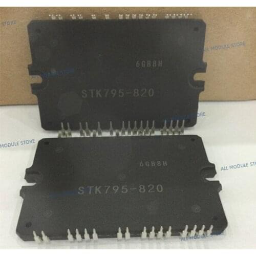STK795-821 STK795-820 FREE SHIPPING NEW MODULE