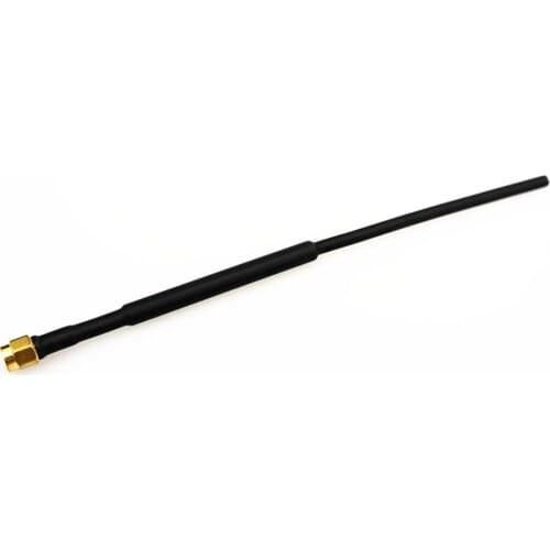 TBS CROSSFIRE TUNED TX remote high power antenna for long-range fixed-wing aircraft