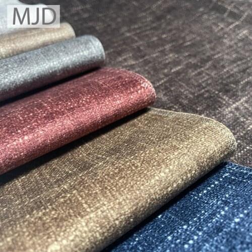 100% Pure Polyester Microfiber Fabric Width 57" By Yard/Half-yard Printed Velvet Texture For Pillow DIY Sewing Material