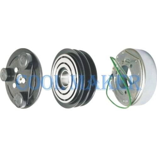 TM16 auto air conditioner compressor clutch set 2A 24V