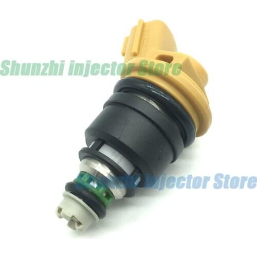 Fuel Injector Nozzle For Nisaan 300ZX Z32 RB25DET VG30DETT SR20DET KA24 550CC OEM:16600-RR543 16600RR543 16600 RR543