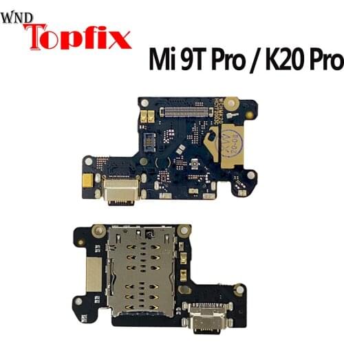 WNDTOPFIX Microphones For Xiaomi Redmi K20 Phones