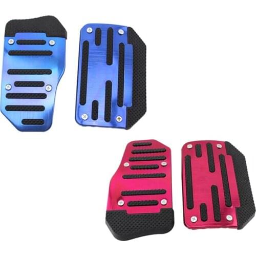 zheFanku Pads On The Pedals