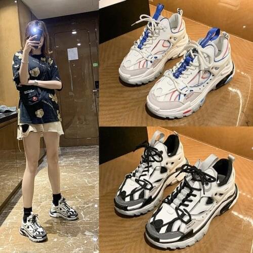 Womens sports shoes men and women couple shoes running shoes womens shoes autumn womens shoes casual sports shoes X635