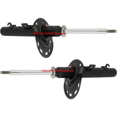 1 Pairs Shock Absorber Fit FORD FOCUS 2006-2011 9S4Z18124F 9S4Z18124C