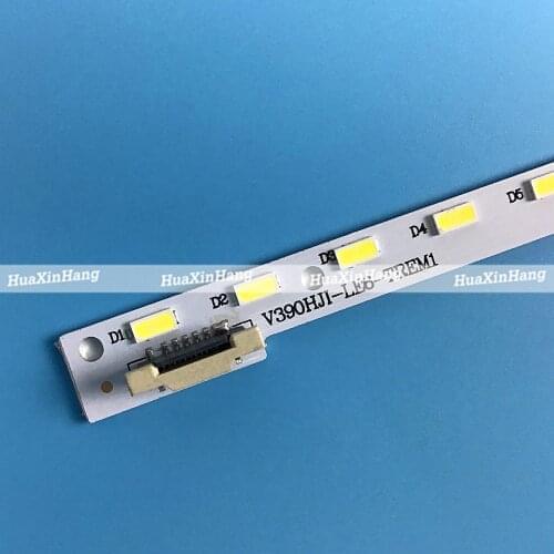 2Pieces/lot V390HJ1-LE6-TREM1 LCD backlight C420E06E01A L390H101EA-C002 48LED 490MM 100%NEW