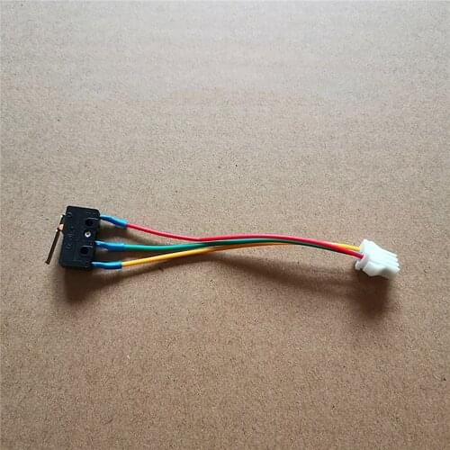 5pcs 5A 250V Electric Water Heater Contact Switch Micro Switch With Cable for Electric Water Heater Repair Parts