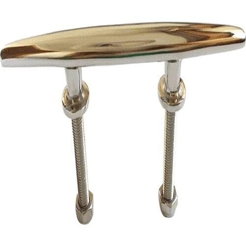 8inch Stainless Cleat, Dock Cleat, Solid & Heavy Duty Boating Hardware