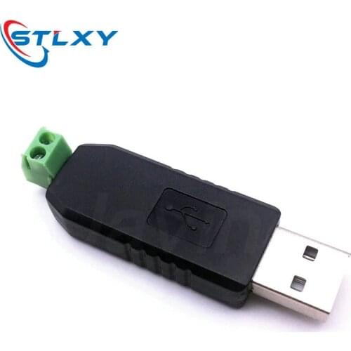 Smart Electronics USB to RS485 Converter Adapter Support Win7 XP Vista Linux Mac OS WinCE5.0 RS 485 RS-485