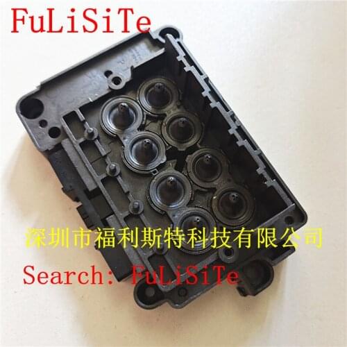DX7 189010 196000 196010 177000 printhead adapter 177000 adapter F177000 plastic cover eco solvent UV inks printhead adapter