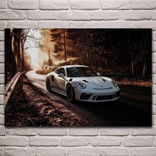 New 5D Diamond Painting Sports Racing car DIY Diamond Embroidery landscape Cross Stitch Rhineston Mosaic Home Decor gift P600