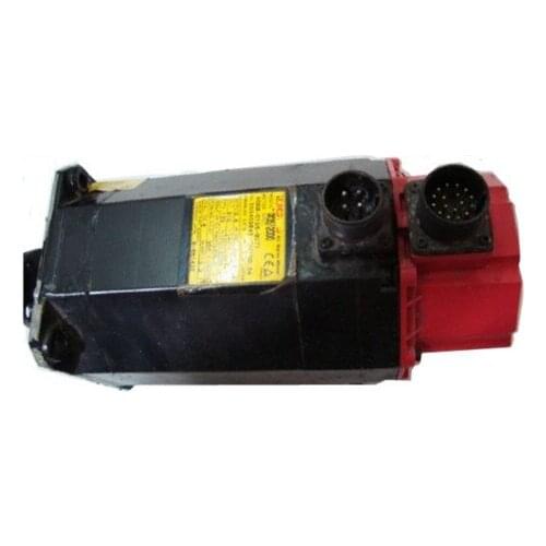 USED 100% TESTED AC SERVO MOTOR A06B-0152-B077