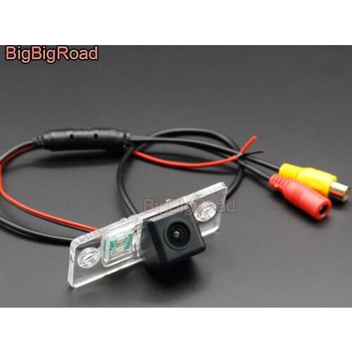 Wireless Parking Camera For Volkswagen Polo Classic Vivo Sedan 9N 9N3 2003~2018 HD Car Rear View Reverse Camera CCD Night Vision