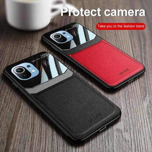 BUYFUN Phone Cases Xiaomi Mi 10T Pro 5G