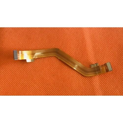 Used Original USB Charger Board to MOtherboard FPC for DOOGEE Mix 2 Helio P25 Octa Core 5.99'' FHD Free shipping