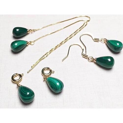 DEMOCA SEA Dangle Earrings