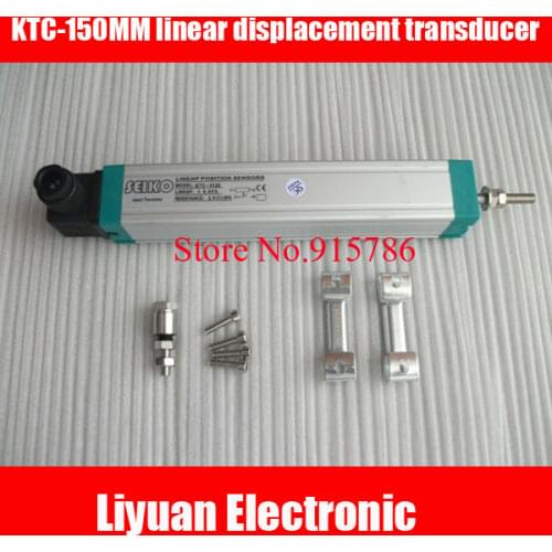 KTC-150MM injection molding machine Electronic ruler /drawbars Resistance scale/ 150MM displacement sensors
