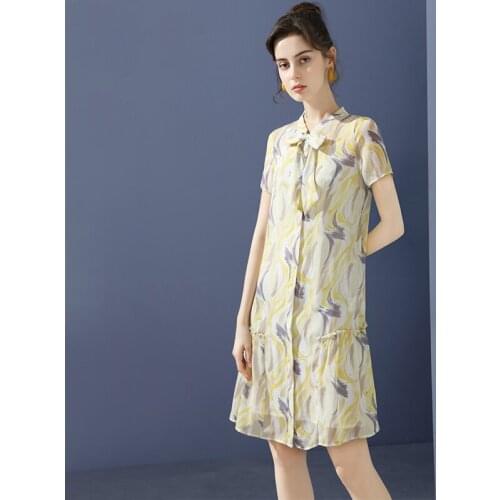 EVNISI Straight Summer Dresses