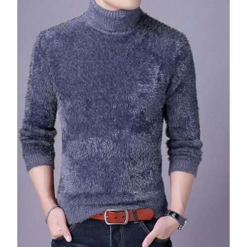 Gi.Amagi Mens Wool Sweaters