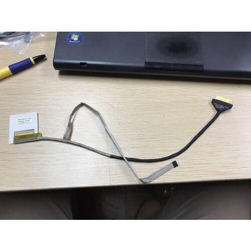 Video screen cable For Lenovo B490S B4450S B4450SA LB445s LB49S B495s laptop LCD LED Display Ribbon cable LM491ST 50.43O01.011