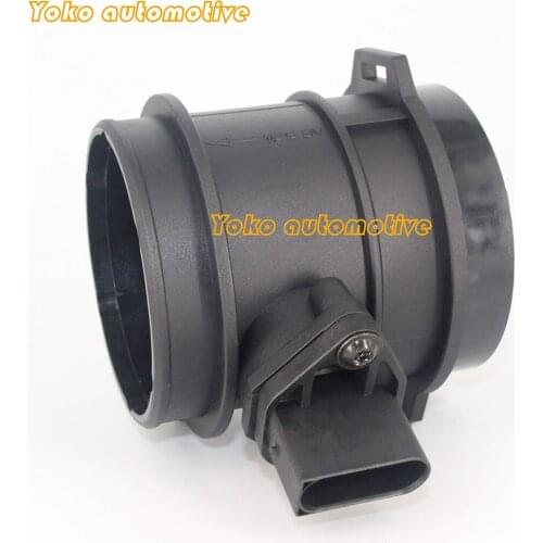 Air Mass Flow Sensor Meter MAF FOR MERCEDES-BENZ S-CLASS Coupe (C215) (1999/03 - 2006/08) 0 280 217 810/0280217810/A1130940048