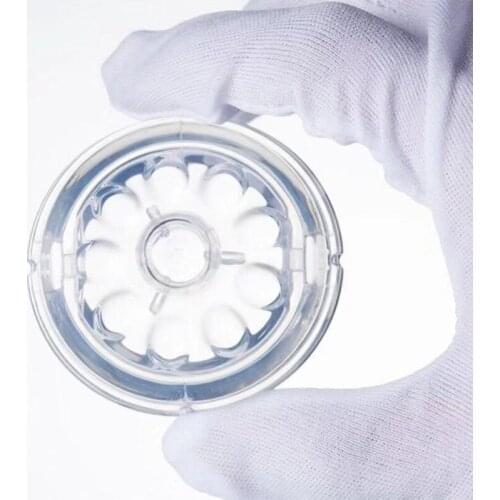 Baby Soft Liquid Silicone Pacifier Nipple Replacement For Wide Mouth Milk Bottle