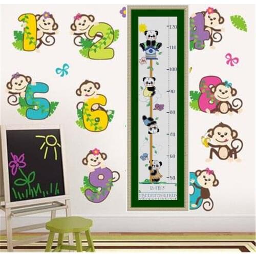 Cross Stitch Set Chinese Cross-stitch Kit Embroidery Needlework Craft Packages Cotton Fabric Floss New Designs Embroidery S009