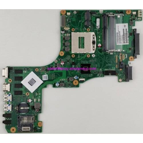 Genuine V000318130 CR10SG-6050A2556201-MB-A02 w N14P-GV2-S-A1 GT740M/2GB GPU Laptop Motherboard for Toshiba L50T-A Notebook PC