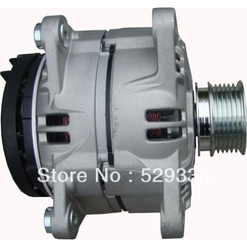NEW 12V 150A AUTO ALTERNATOR 0124525028 8200122976 2310000QBB 23100BN701 7701474326 FOR RENAULT Clio, Megane, Scenic 1.4L