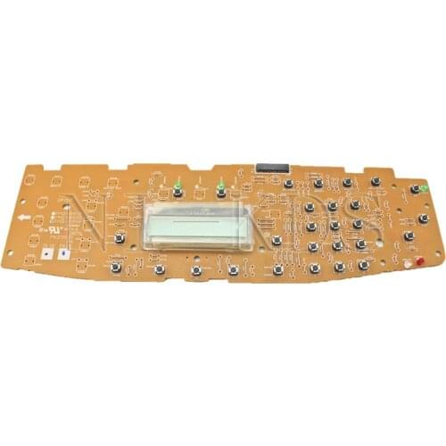 FK2-3501 Control Panel for Canon 4010 4012 4122 Printer Parts Key Board